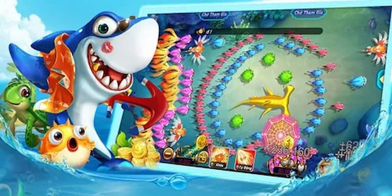 Giới thiệu về thể loại bắn cá bingo độc lạ cho kình ngư