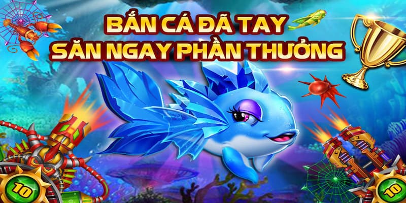 Giới thiệu bắn cá rồng cho game thủ