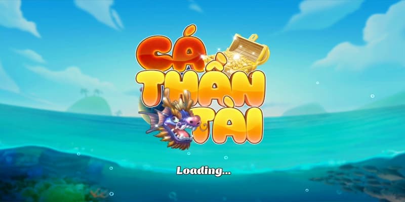 Giới thiệu game bắn cá thần tài