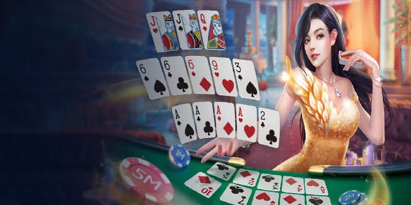 Cách đánh mậu binh đơn giản, dễ hiểu