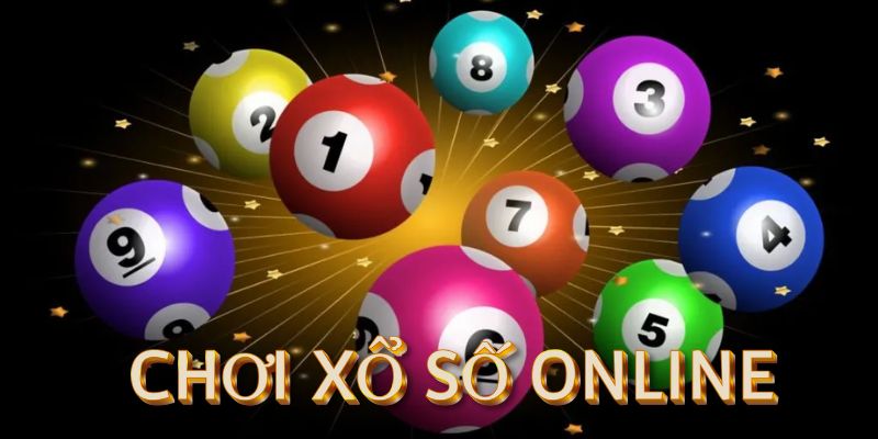 Ưu điểm khi chơi xổ số online so với truyền thống