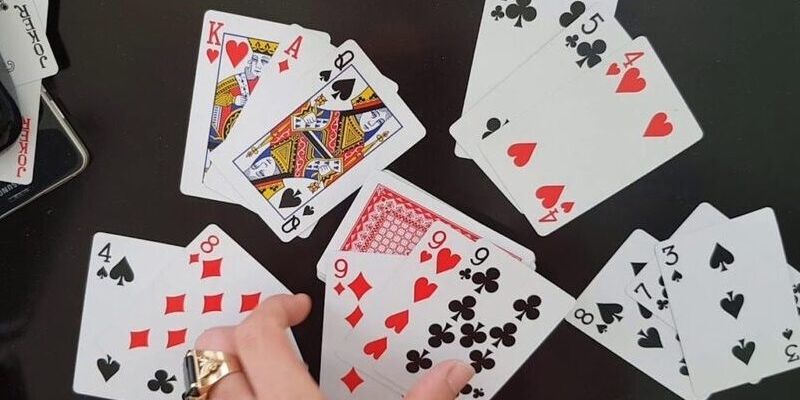 Các mẹo chia bài 9 nút không phải lúc nào cũng thành công