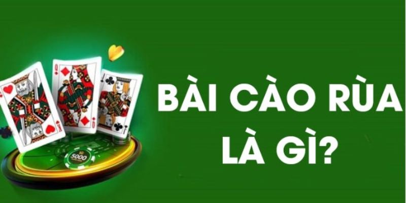 Khái quát thông tin về game bài cào rùa