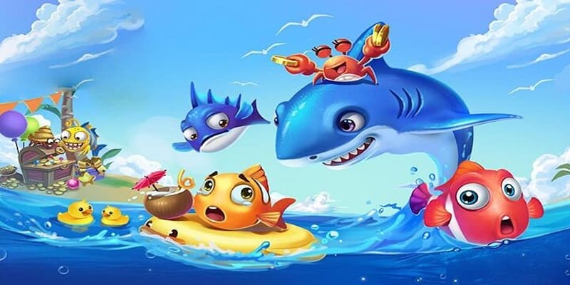 Kinh nghiệm hay về bắn cá