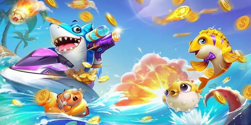 Sơ qua về bắn cá đổi thưởng