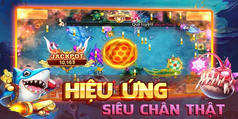 Cách chơi bắn cá nổ hũ đơn giản, dễ hiểu nhất cho tân thủ