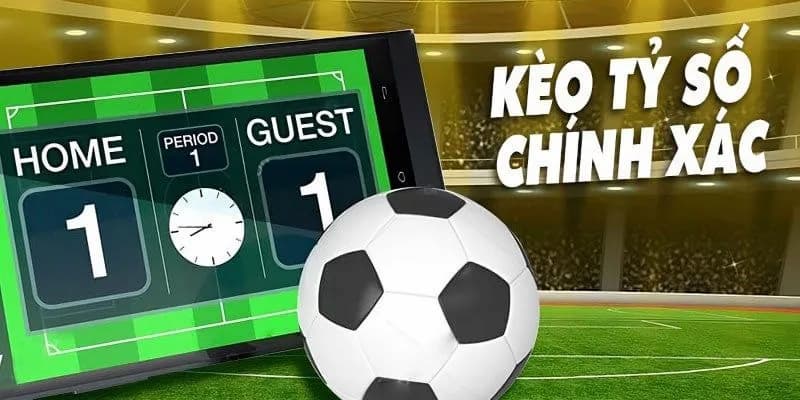 Quản lý vốn khi cược kèo tỷ số chinh xác