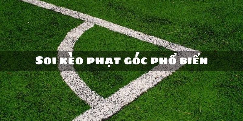 Mẹo cá cược kèo góc hiệu quả từ cao thủ 77bet