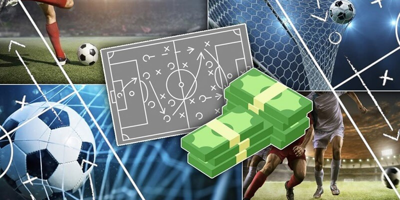 Kèo 2,25 rất dễ rơi vào tình trạng chỉ ăn được nửa tiền