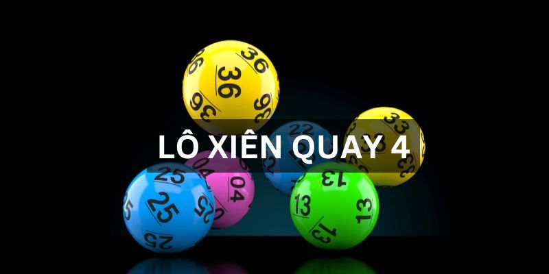 Cần phải đánh nhiều cặp số khi muốn thắng lô xiên quay