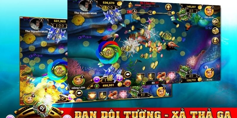Điểm danh những tựa game bắn cá hay nhất hiện nay