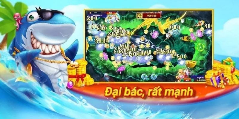 Những ưu điểm giúp bắn cá trở thành lựa chọn số 1