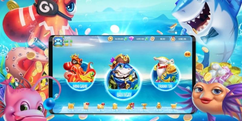 Những thông tin cơ bản về cách chơi bắn cá cho người mới