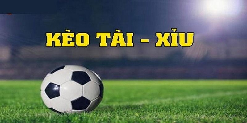 Kèo tài xỉu cũng có cách tính tiền lời tương tự kèo châu Á