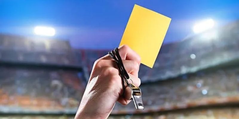 Giải thích lý do kèo thẻ vàng được nhiều người chọn
