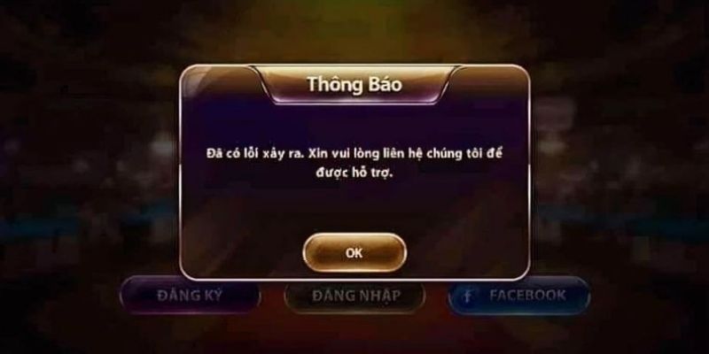 Những sự cố có thể khiến người chơi bị khóa tài khoản