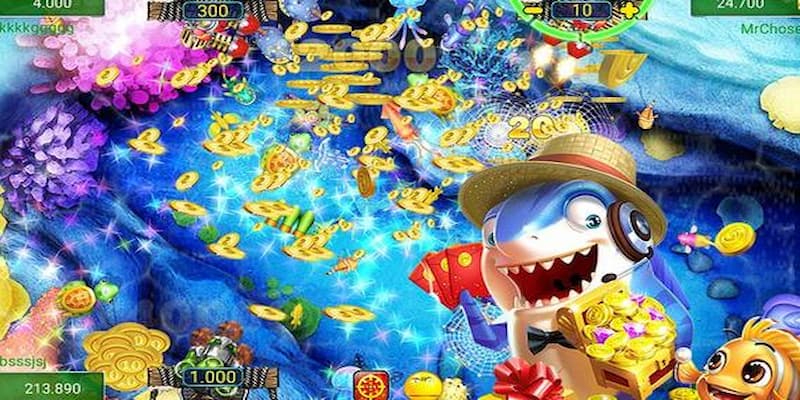bắn cá Zingplay
