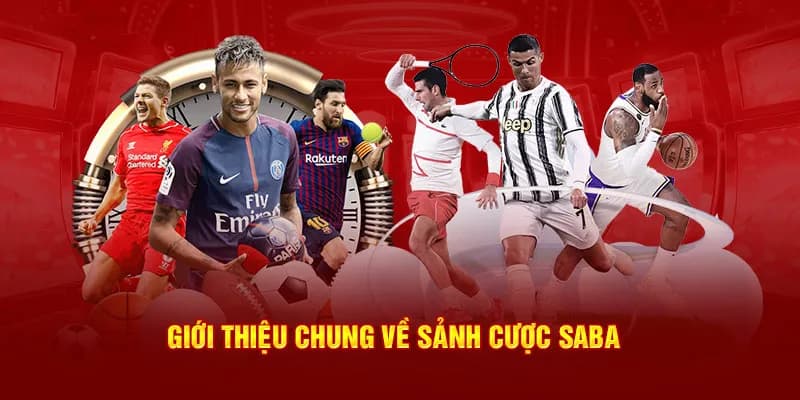 Thể Thao Saba - Sảnh Thể Thao Giải Trí Hàng Đầu 77bet