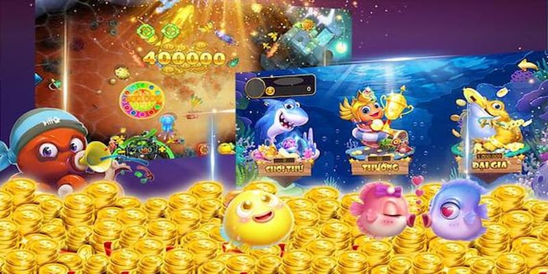 Giới thiệu tổng quan về bắn cá vàng 77BET