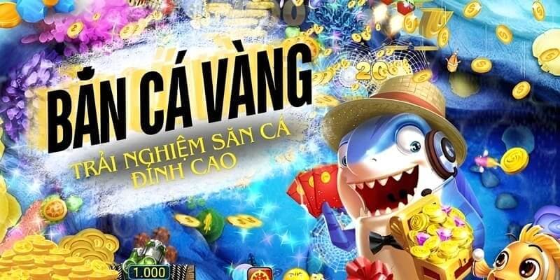Giới thiệu về game bắn cá vàng tại 77Bet
