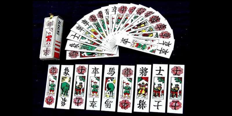 Kết thúc ván chơi bài 