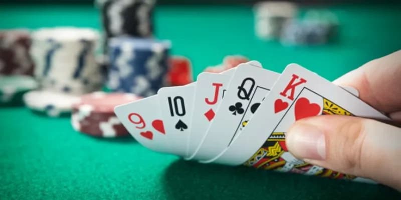 Quy tắc chơi xì tố 77Bet cơ bản