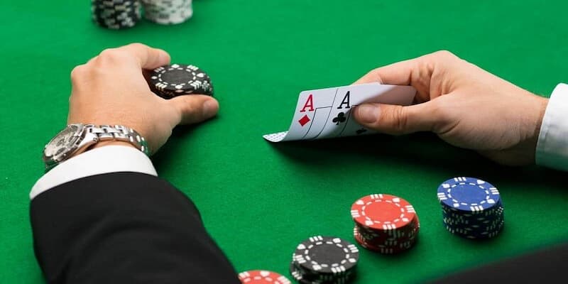 Luật chơi bài xì tố 77Bet