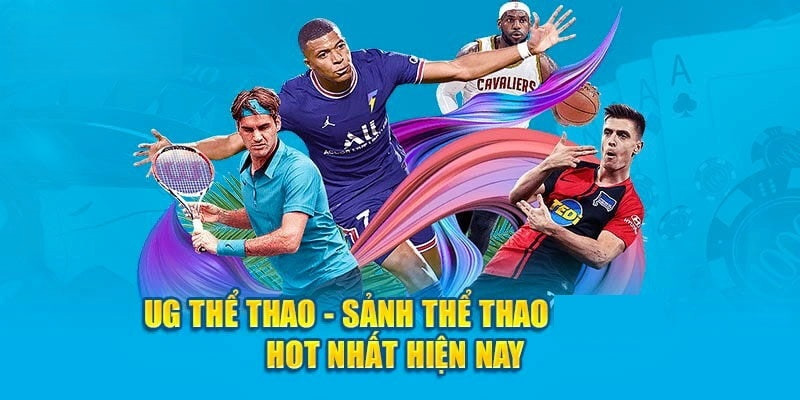 Sảnh game cung cấp đa dạng môn thể thao, kèo cược