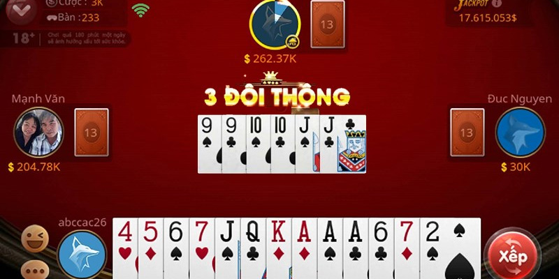 Những tổ hợp bài mạnh có thể giúp bạn về nhất