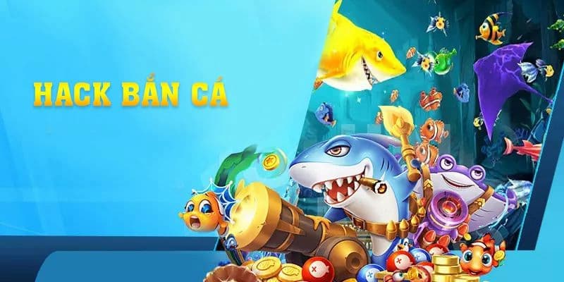 hướng dẫn hack bắn cá