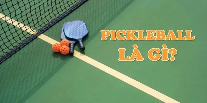 Giới thiệu về bộ môn Pickleball gây sốt suốt thời gian qua
