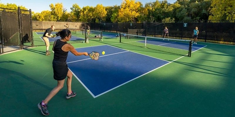 Hướng dẫn chơi pickleball với các chiến thuật hiệu quả