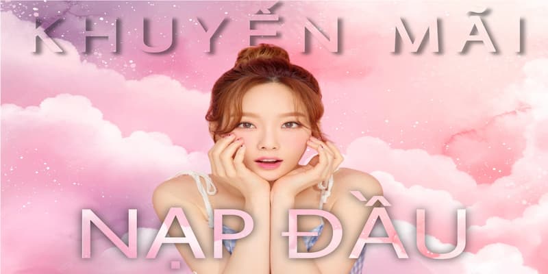 hướng dẫn nhận khuyến mãi nạp đầu 77BET