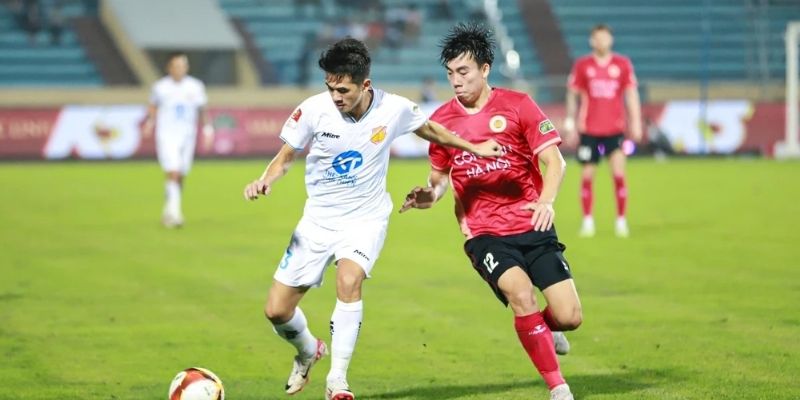 Quy định của giải đấu bóng đá V-league