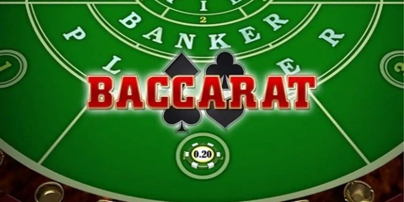 Tìm hiểu về game bài Baccarat cho tân thủ nắm sơ lược
